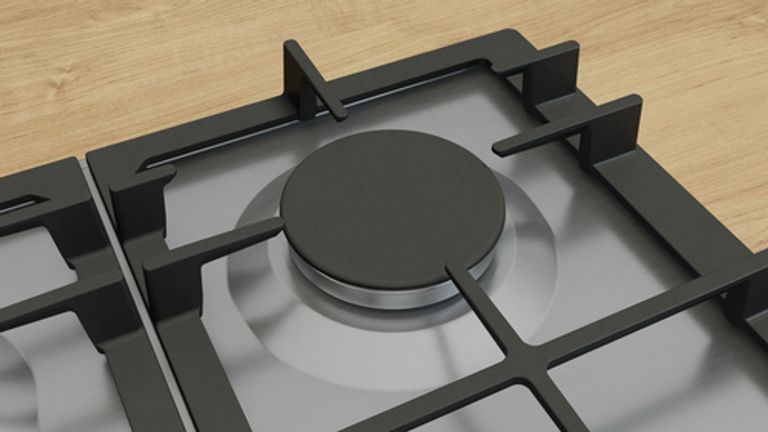 Bosch Serie 6 PCS7A5I90 , Piano cottura a gas, 75 cm, Acciaio inox_BOSCH_3_big-image