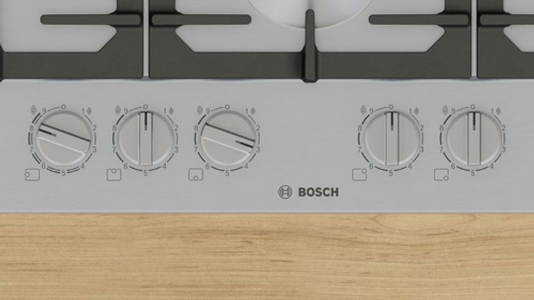 Bosch Serie 6 PCS7A5I90 , Piano cottura a gas, 75 cm, Acciaio inox_BOSCH_5_big-image