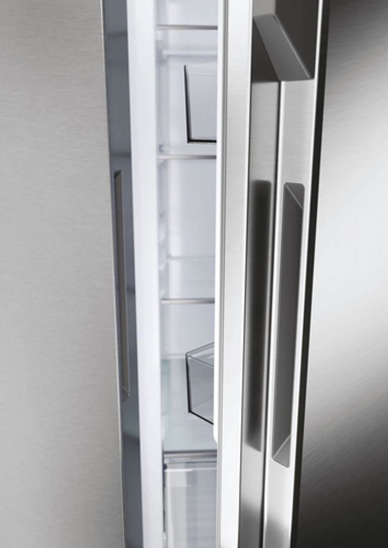 Haier SBS 90 Serie 5 HSR5918DNMP frigorifero side-by-side Libera installazione 528 L D Platino, Acciaio inox_HAIER_12_big-image