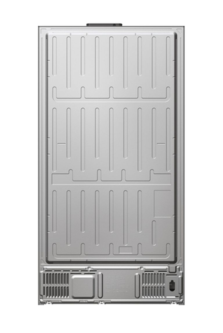 Haier SBS 90 Serie 5 HSR5918DNMP frigorifero side-by-side Libera installazione 528 L D Platino, Acciaio inox_HAIER_19_big-image