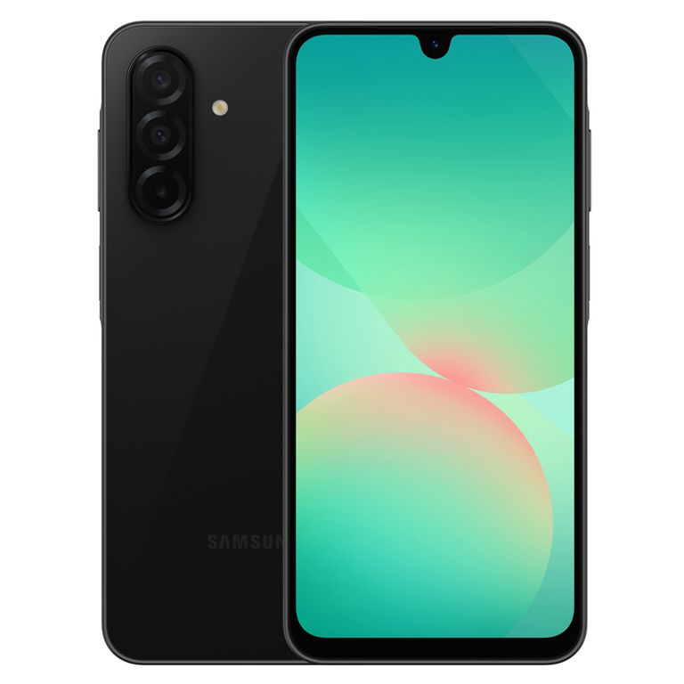 Samsung Galaxy A26 5G, Smartphone con Funzioni intelligenti, Display Super AMOLED 6.7”, 8GB RAM, 256GB, Batteria 5.000 mAh, memoria espandibile, Black_SAMSUNG_0_big-image