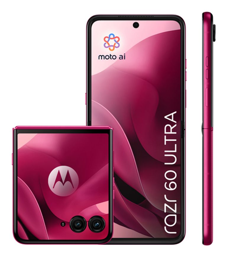 Motorola razr 60 ultra 17,7 cm (6.96") Doppia SIM Android 15 5G USB tipo-C 16 GB 512 GB 4700 mAh Rosa_MOTOROLA_3_big-image
