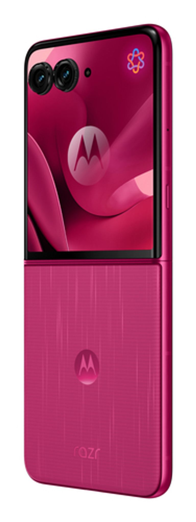 Motorola razr 60 ultra 17,7 cm (6.96") Doppia SIM Android 15 5G USB tipo-C 16 GB 512 GB 4700 mAh Rosa_MOTOROLA_11_big-image