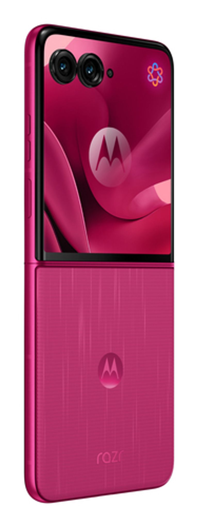Motorola razr 60 ultra 17,7 cm (6.96") Doppia SIM Android 15 5G USB tipo-C 16 GB 512 GB 4700 mAh Rosa_MOTOROLA_13_big-image