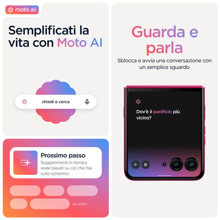 Motorola razr 60 ultra 17,7 cm (6.96") Doppia SIM Android 15 5G USB tipo-C 16 GB 512 GB 4700 mAh Rosa_MOTOROLA_30_big-image